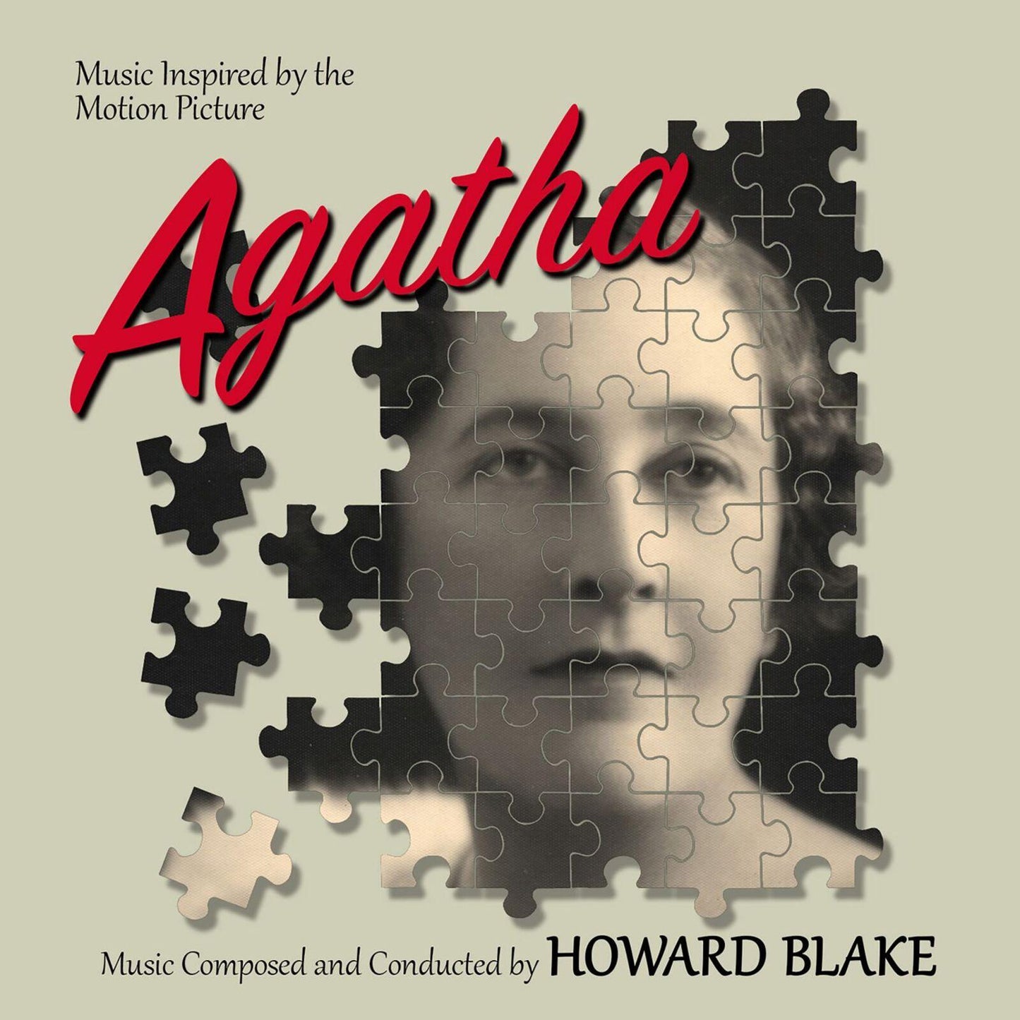 Howard Blake - Agatha: Music Inspired By the Motion Picture - Cd
