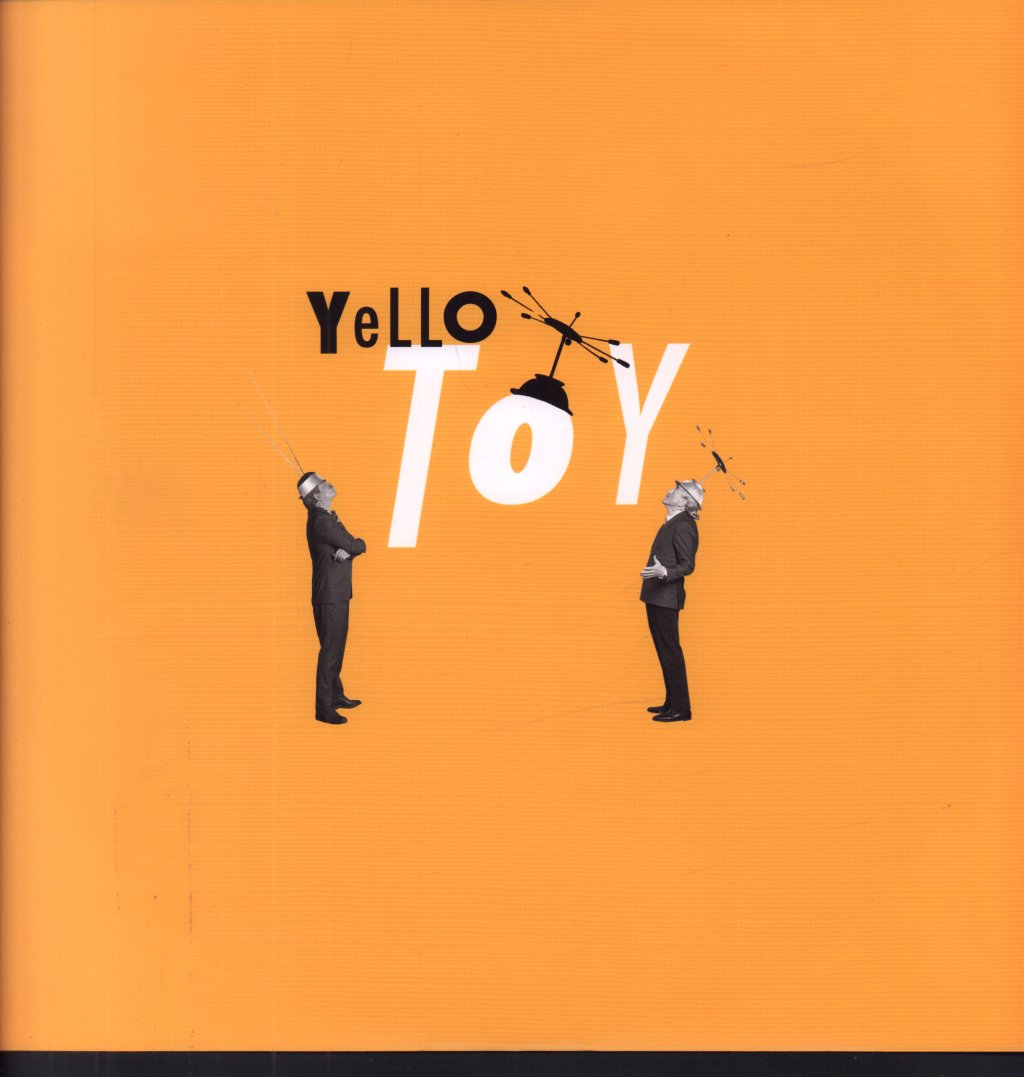 Yello - Toy - Double Lp