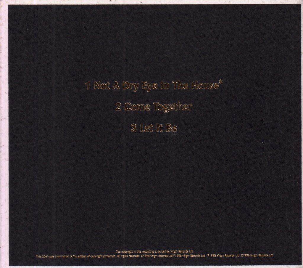 Meat Loaf - Not A Dry Eye In The House - Cd