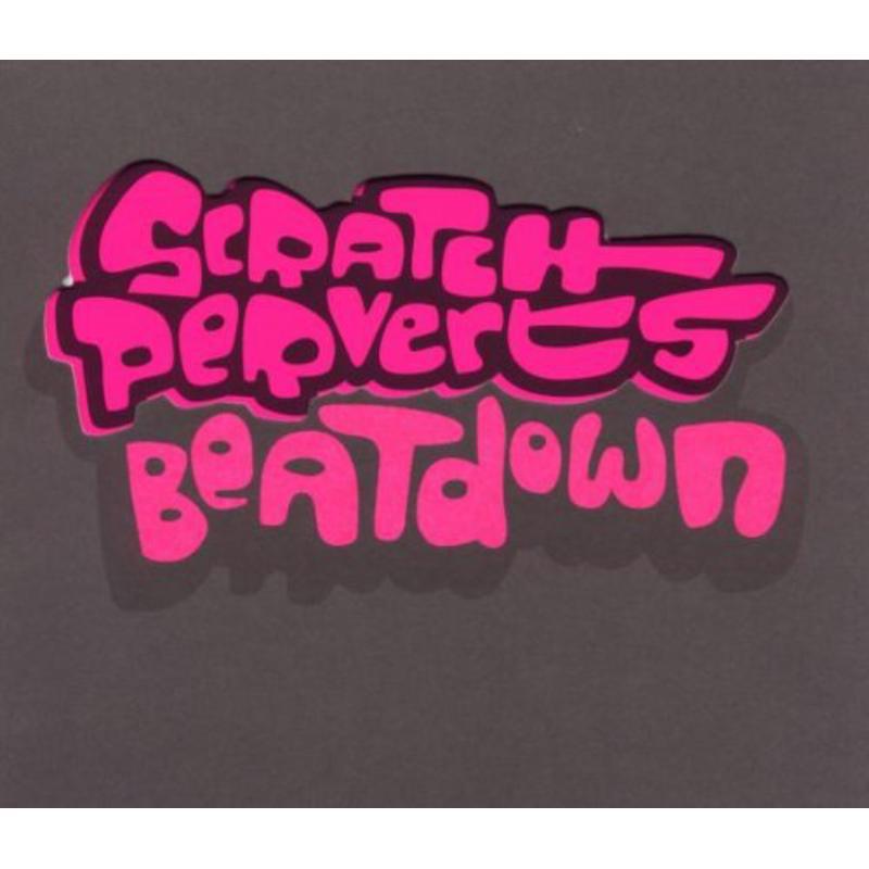 Scratch Perverts - Beatdown - Cd