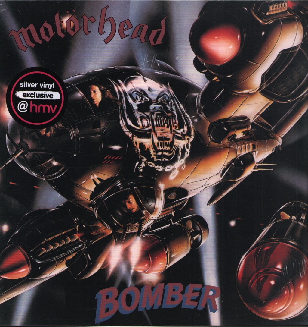 Motorhead - Bomber - Lp