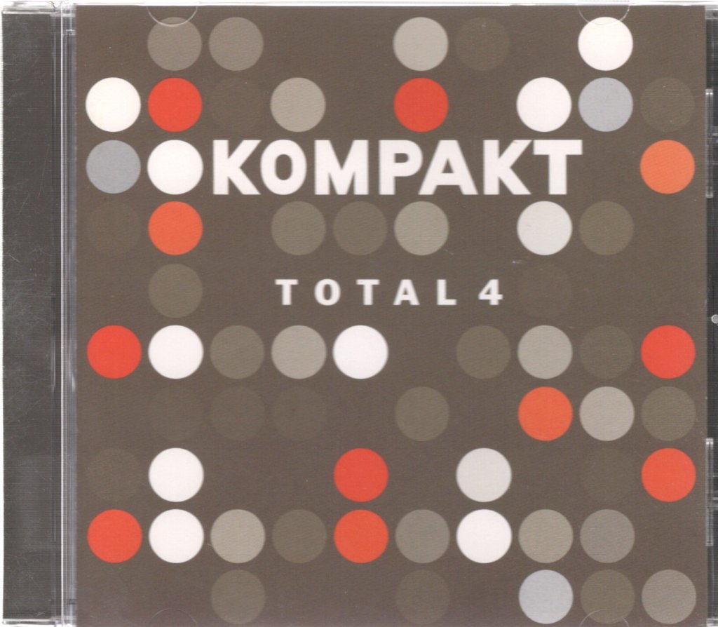 Various Artists - Total 4 - Cd