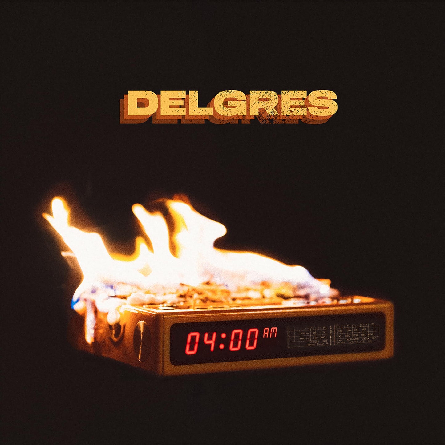 Delgres - 04:00 Am - Cd