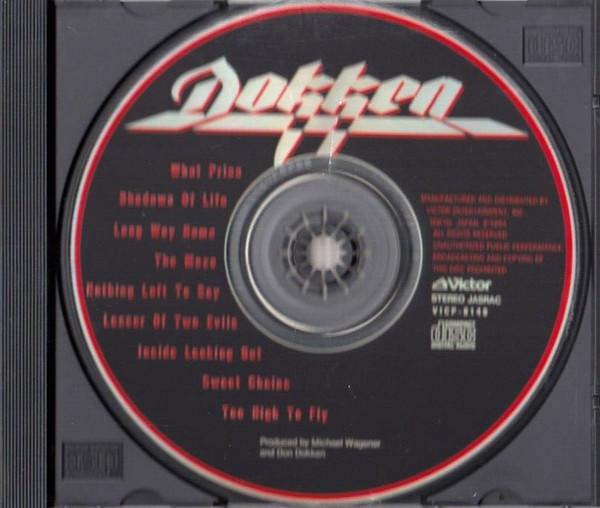 Dokken - Dokken - Cd
