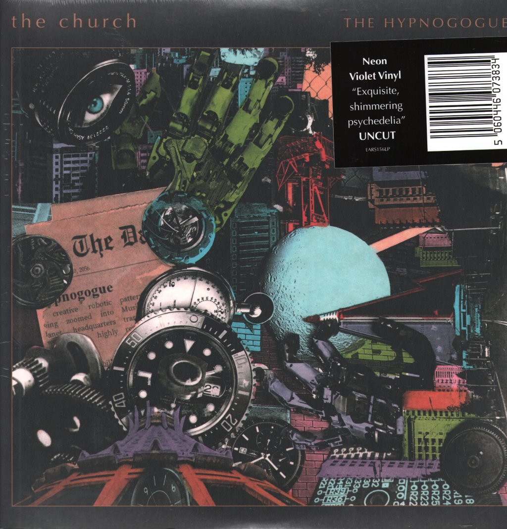 Church - Hypnogogue - Double Lp