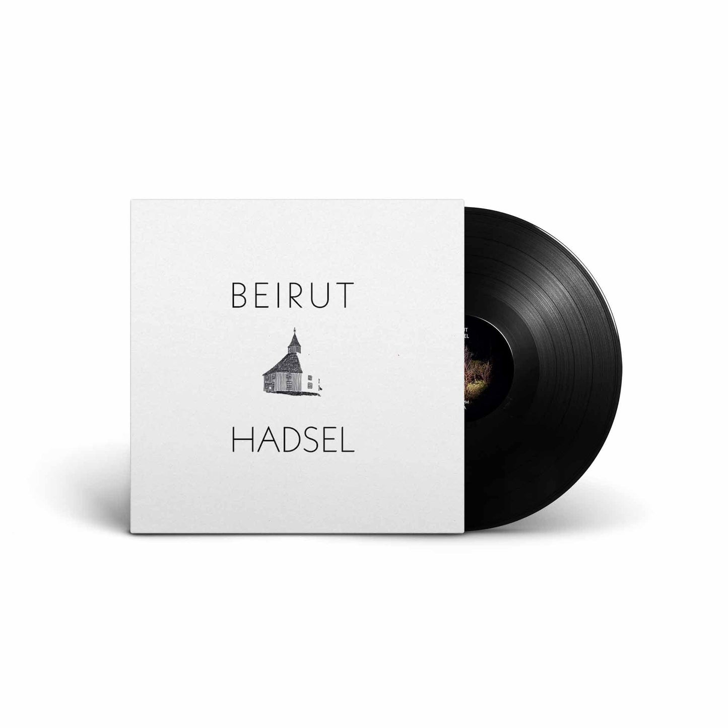 Beirut - Hadsel - Lp