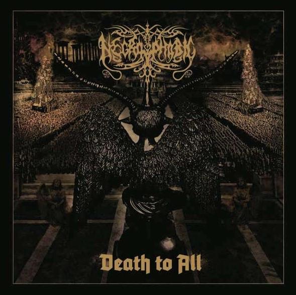 Necrophobic - Death To All - Lp