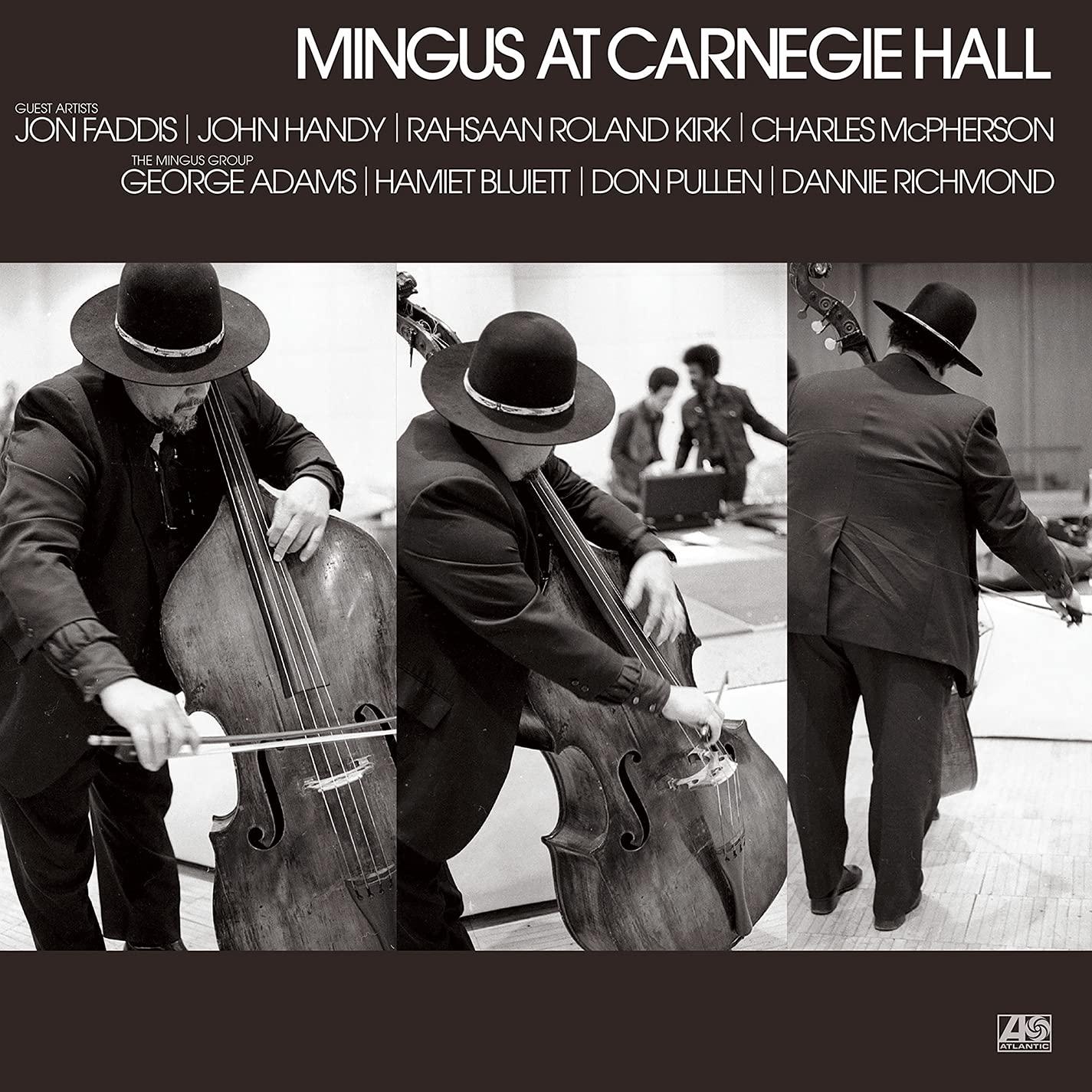 Charles Mingus - Mingus At Carnegie Hall (Deluxe Edition) - Double Cd