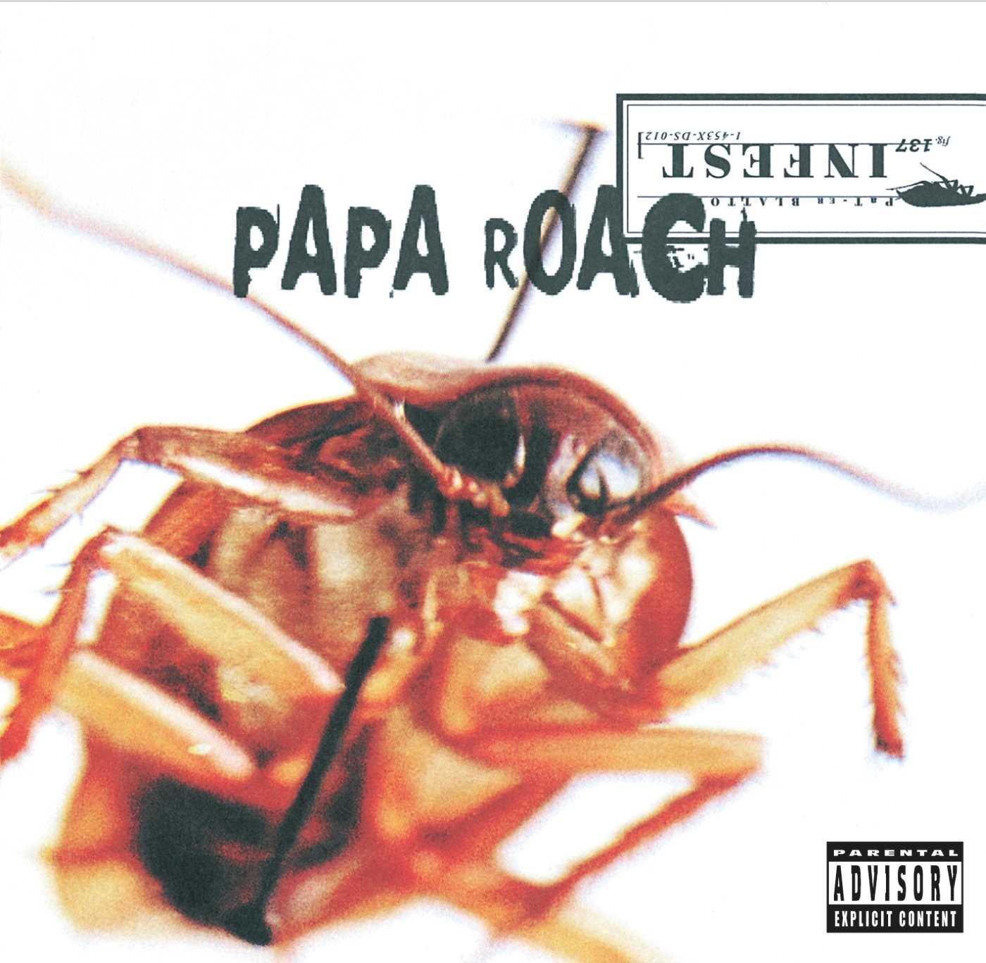 Papa Roach - Infest - Cd