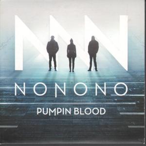 Nonono - Pumpin Blood - Cdr