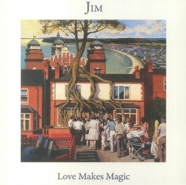 Jim - Love Makes Magic - Cd