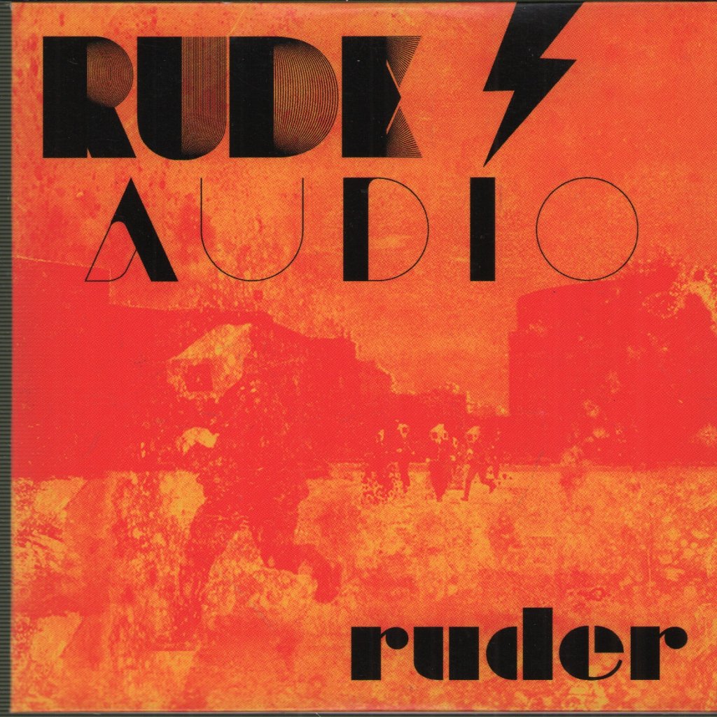 Rude Audio - Ruder - Cd