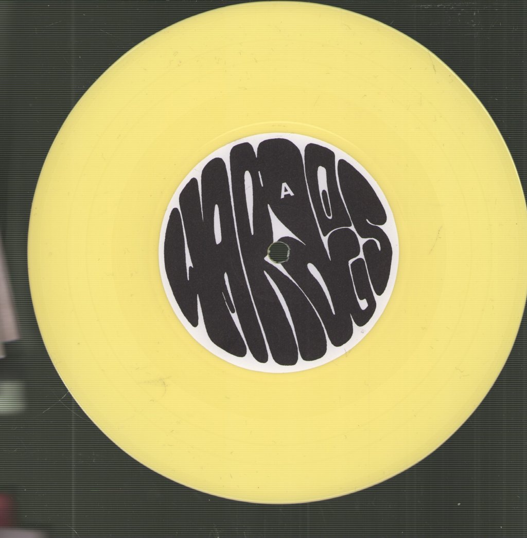 Wardogs - Outcast Behaviour - 7 Inch