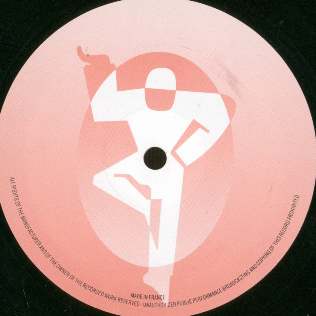 Dag Taylor - It's Alright - 12 Inch