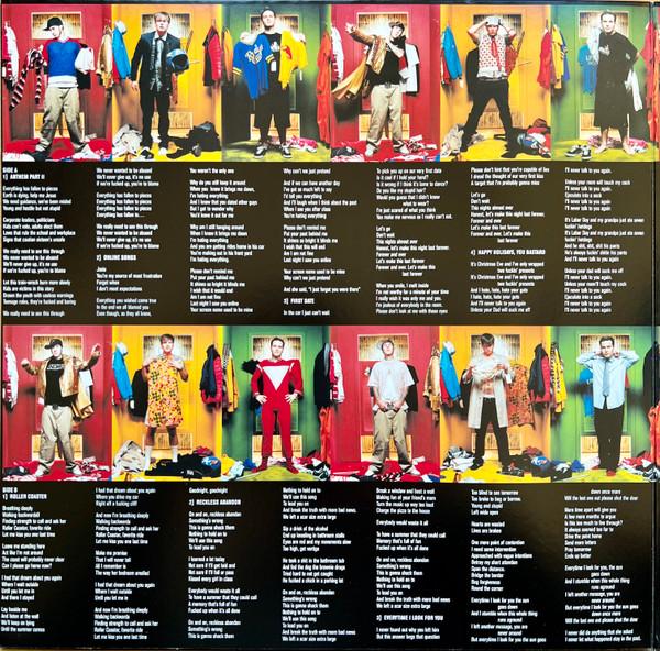 Blink-182 - Take Off Your Pants And Jacket - Lp