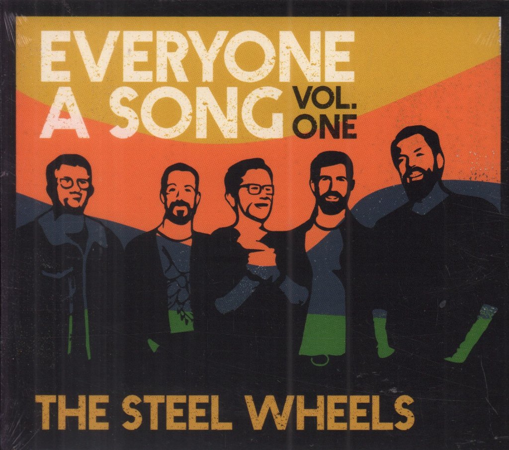 Steel Wheels - Everyone A Song Vol. One - Cd