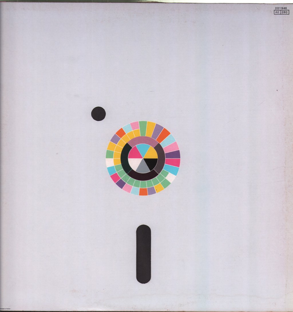 New Order - Power, Corruption & Lies - Lp