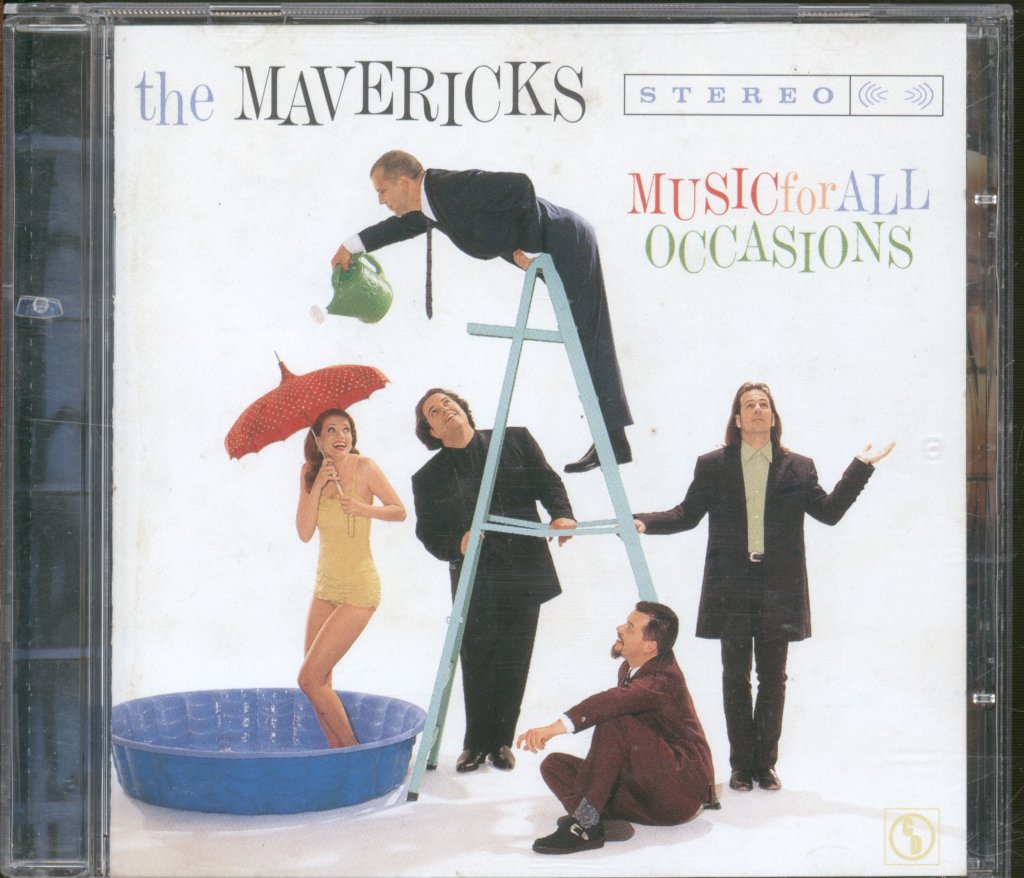 Mavericks (Us) - Music For All Occasions - Cd