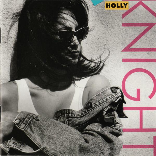 Holly Knight - Holly Knight - Cd