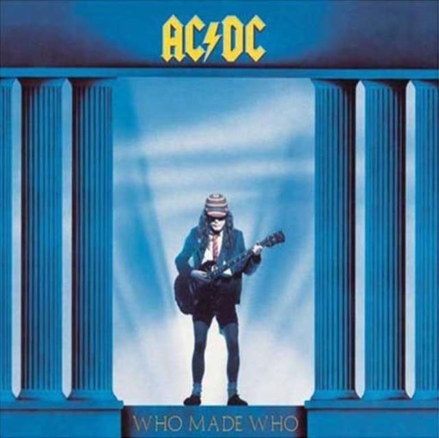 AC/DC - Who Made Who - Lp