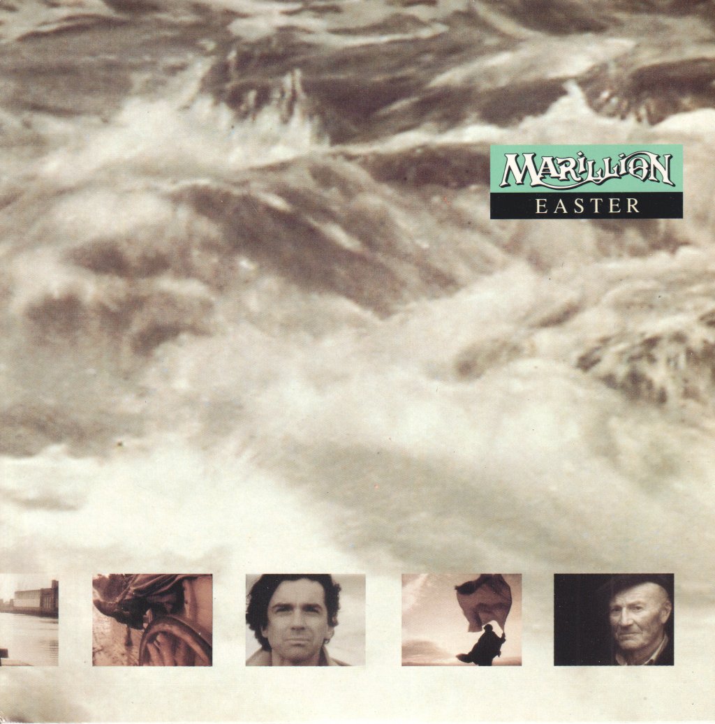 Marillion - Easter - 7 Inch