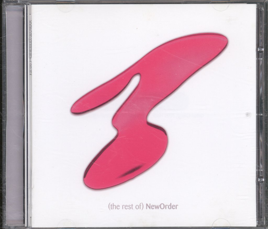 New Order - (The Rest Of) NewOrder - Cd