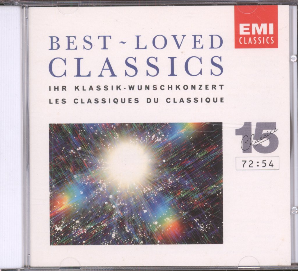 Various Artists - Best-Loved Classics 15 - Cd