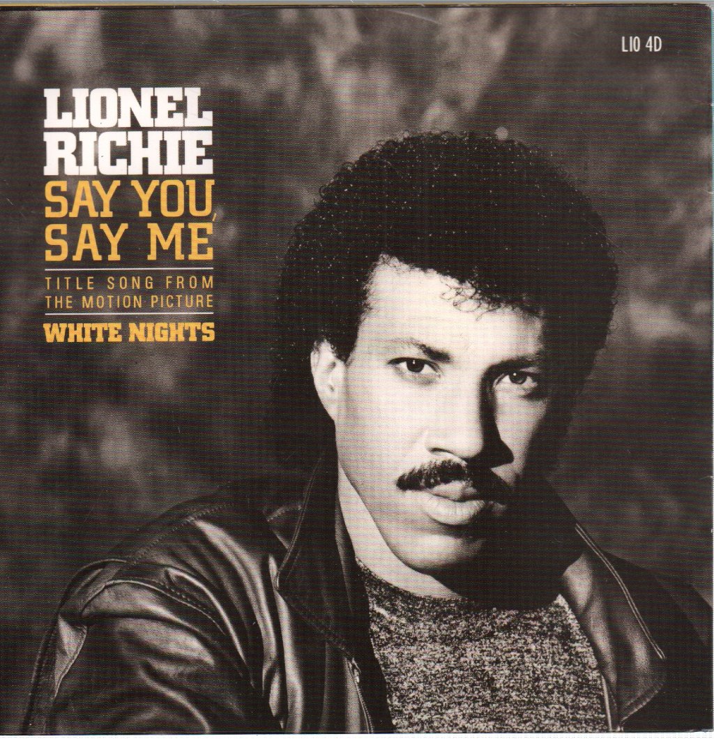 Lionel Richie - Sela - Double 7 Inch