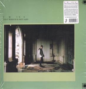 Twins - That Which Is Not Said - Lp