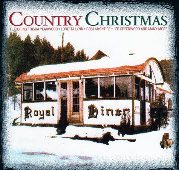 Various Artists - Country Christmas - Cd