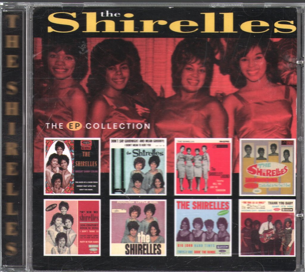 Shirelles - EP Collection - Cd