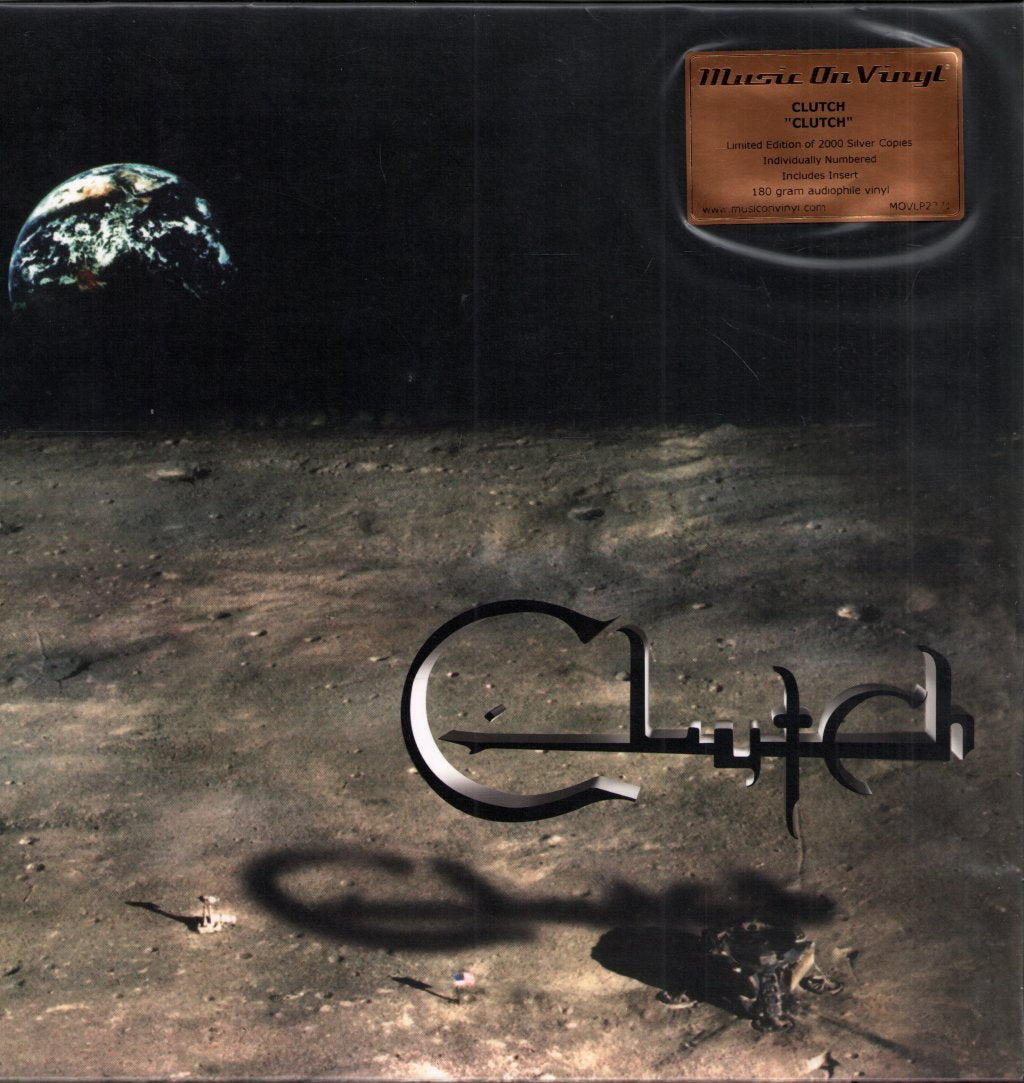 Clutch - Clutch - Lp