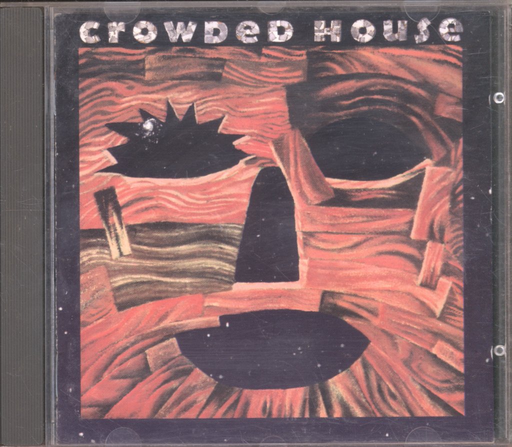 Crowded House - Woodface - Cd
