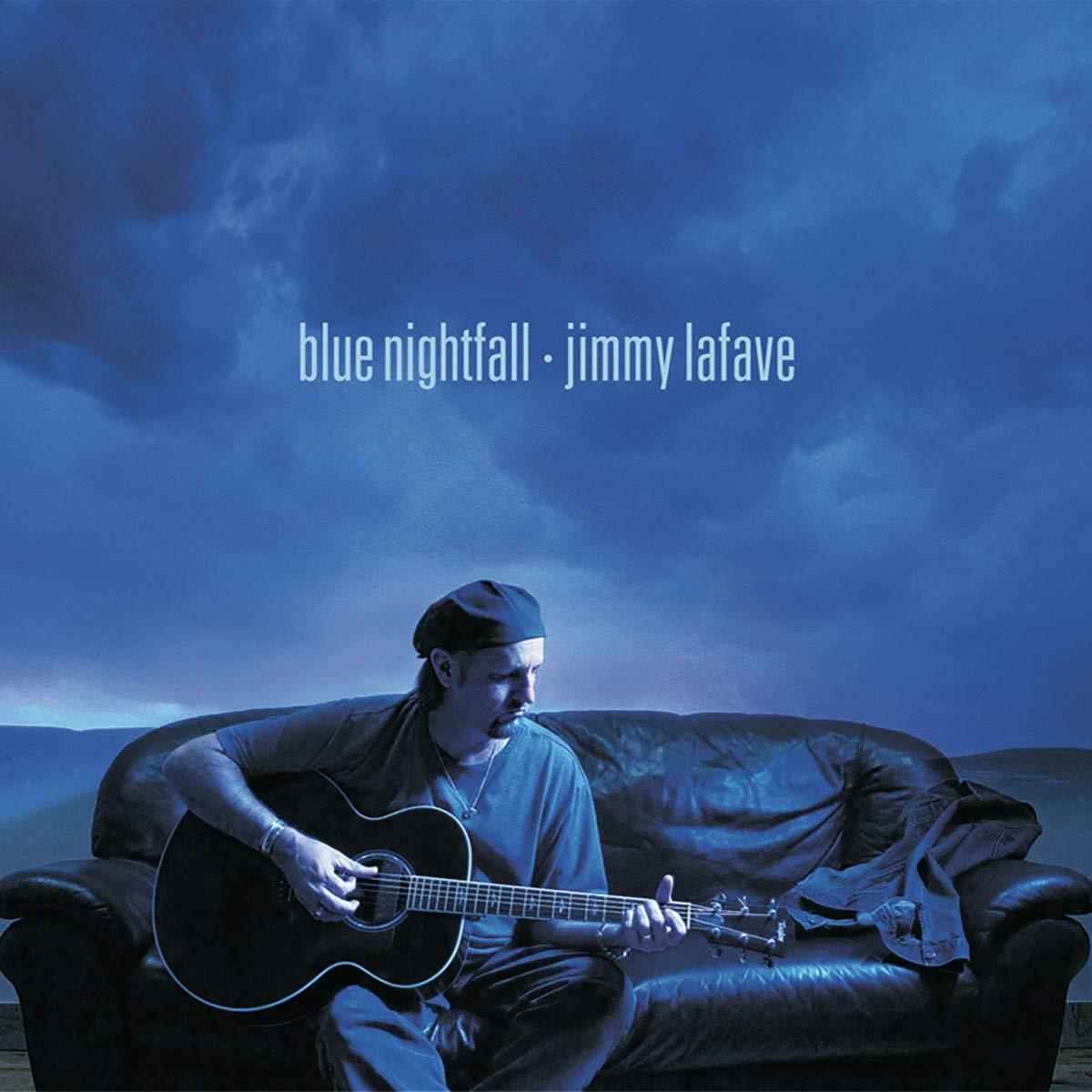 Jimmy Lafave - Blue Nightfall - Cd