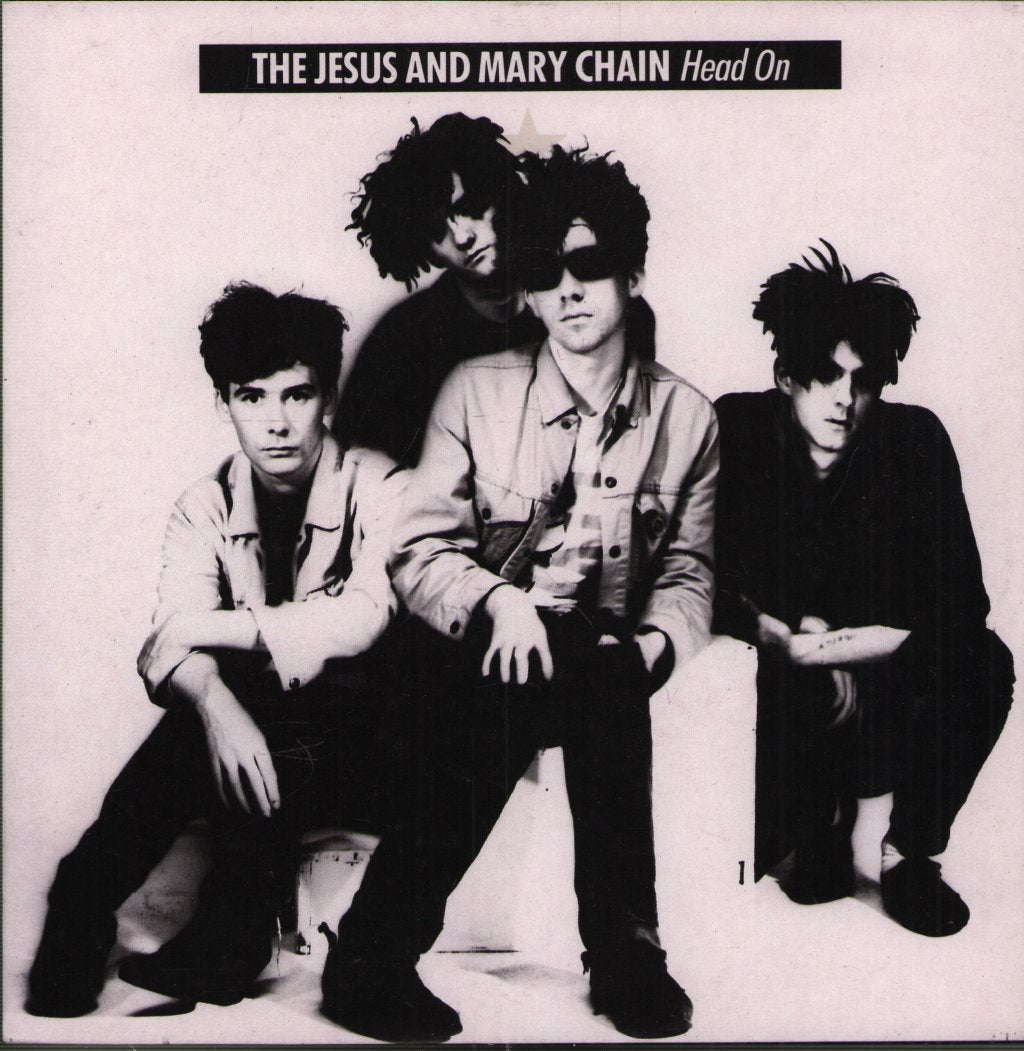 Jesus And Mary Chain - Head On - 7 Inch