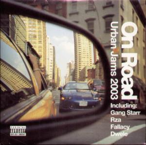 Various Artists - On Road Urban Jams 2003 - Cd