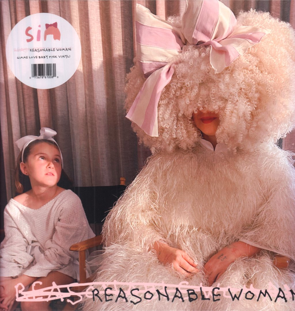 Sia - Reasonable Woman - Lp