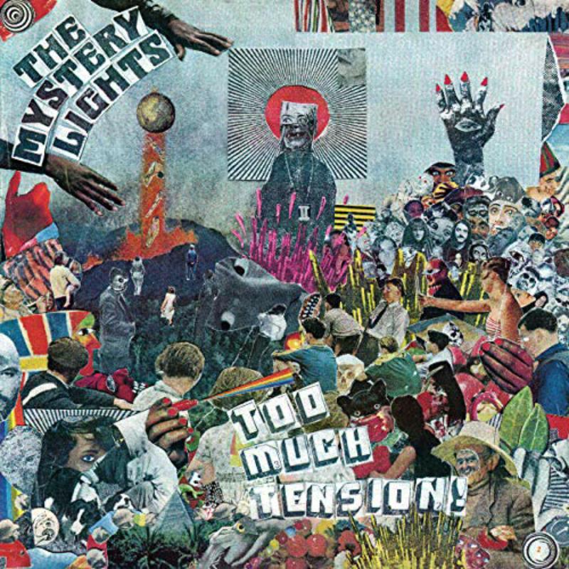 Mystery Lights - Too Much Tension! - Cd