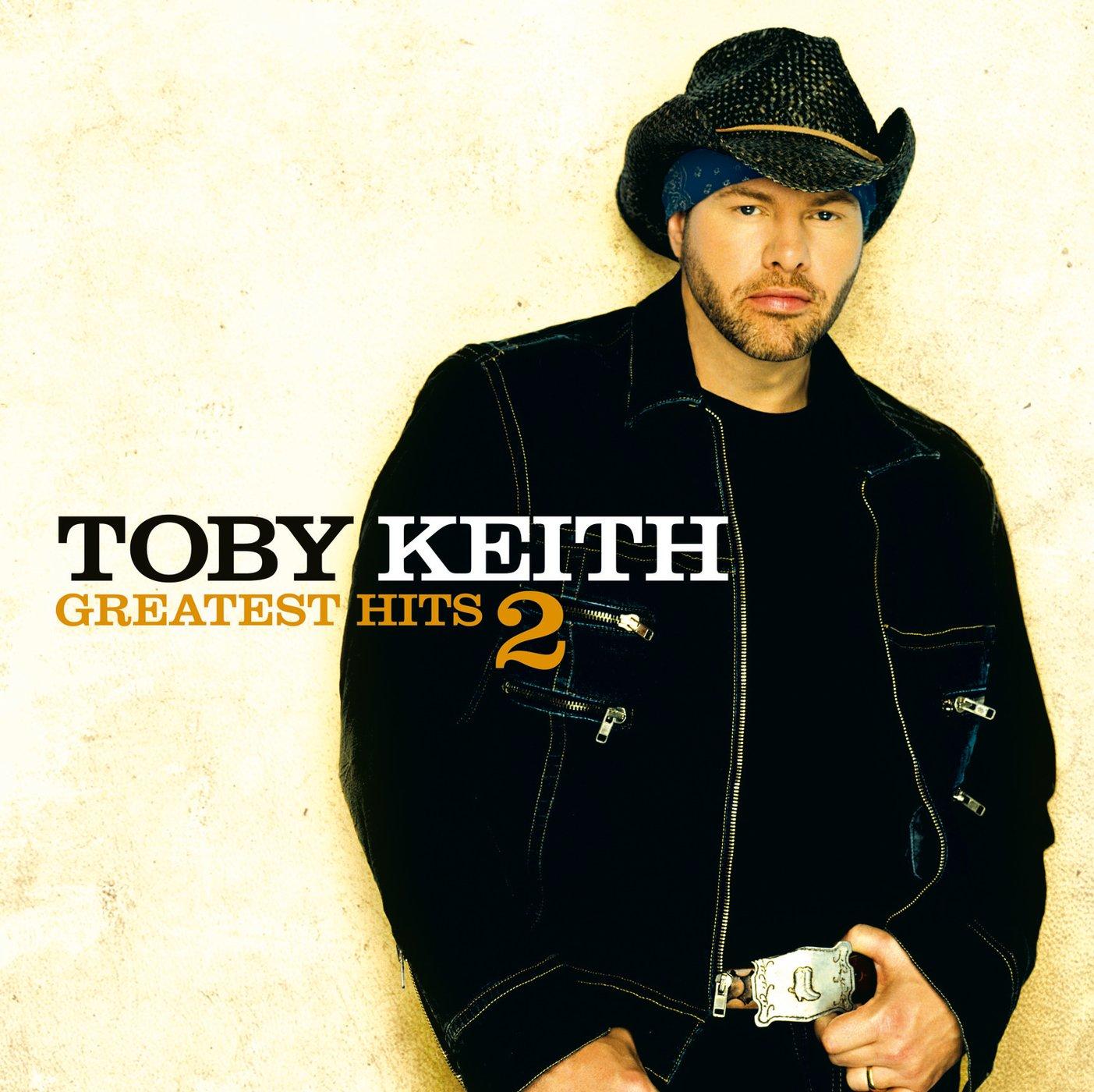 Toby Keith - Greatest Hits, Vol. 2 - Cd