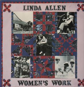 Linda Allen - Woman's Work - Lp