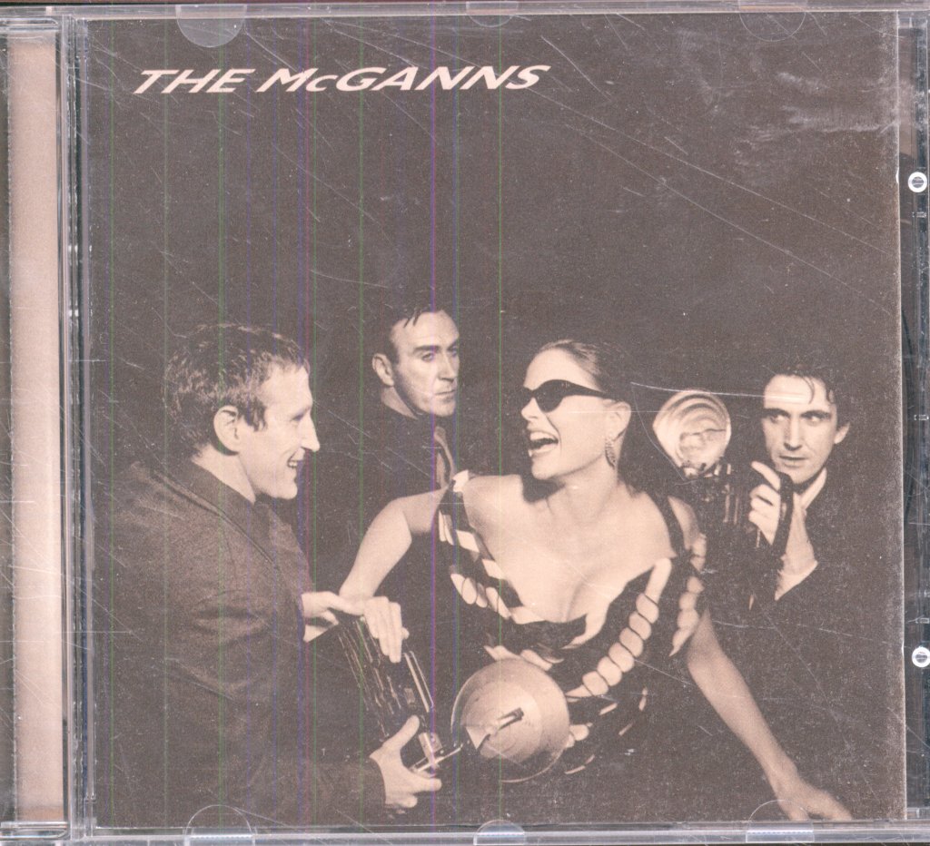 Mcganns - McGanns - Cd
