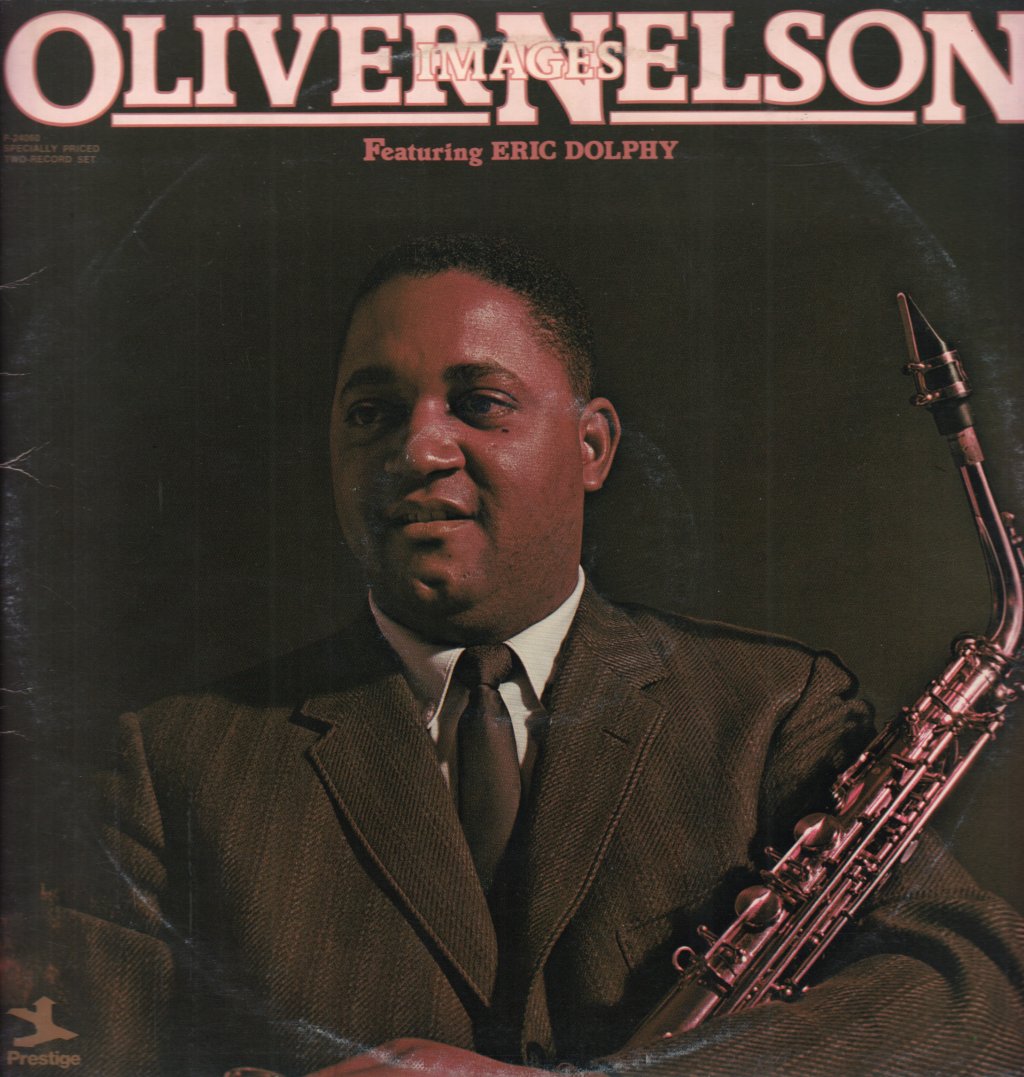 Oliver Nelson - Images - Double Lp