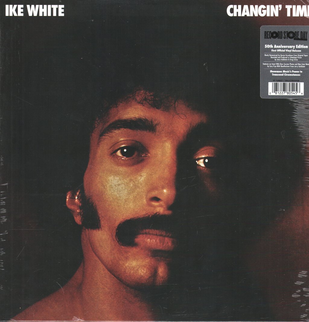 Ike White - Changin' Times (RSD2026) - Lp