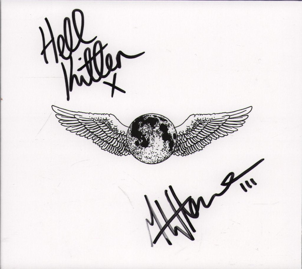 Sky Valley Mistress - Luna Mausoleum (Signed!) - Cd