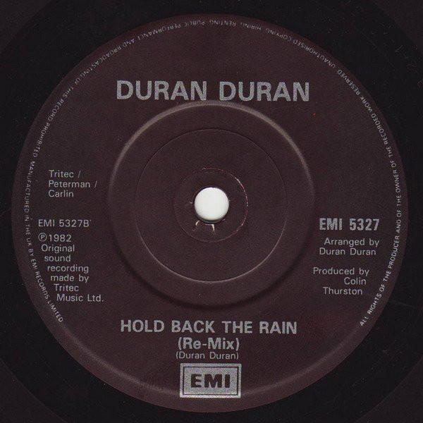 Duran Duran - Save A Prayer - 7 Inch