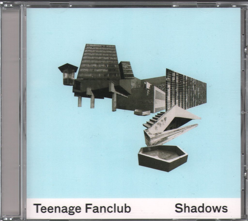 Teenage Fanclub - Shadows - Cd