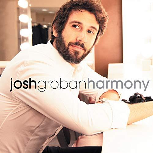 Josh Groban - Harmony - Cd
