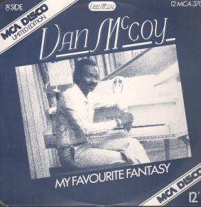 Van McCoy - My Favourite Fantasy - 12 Inch