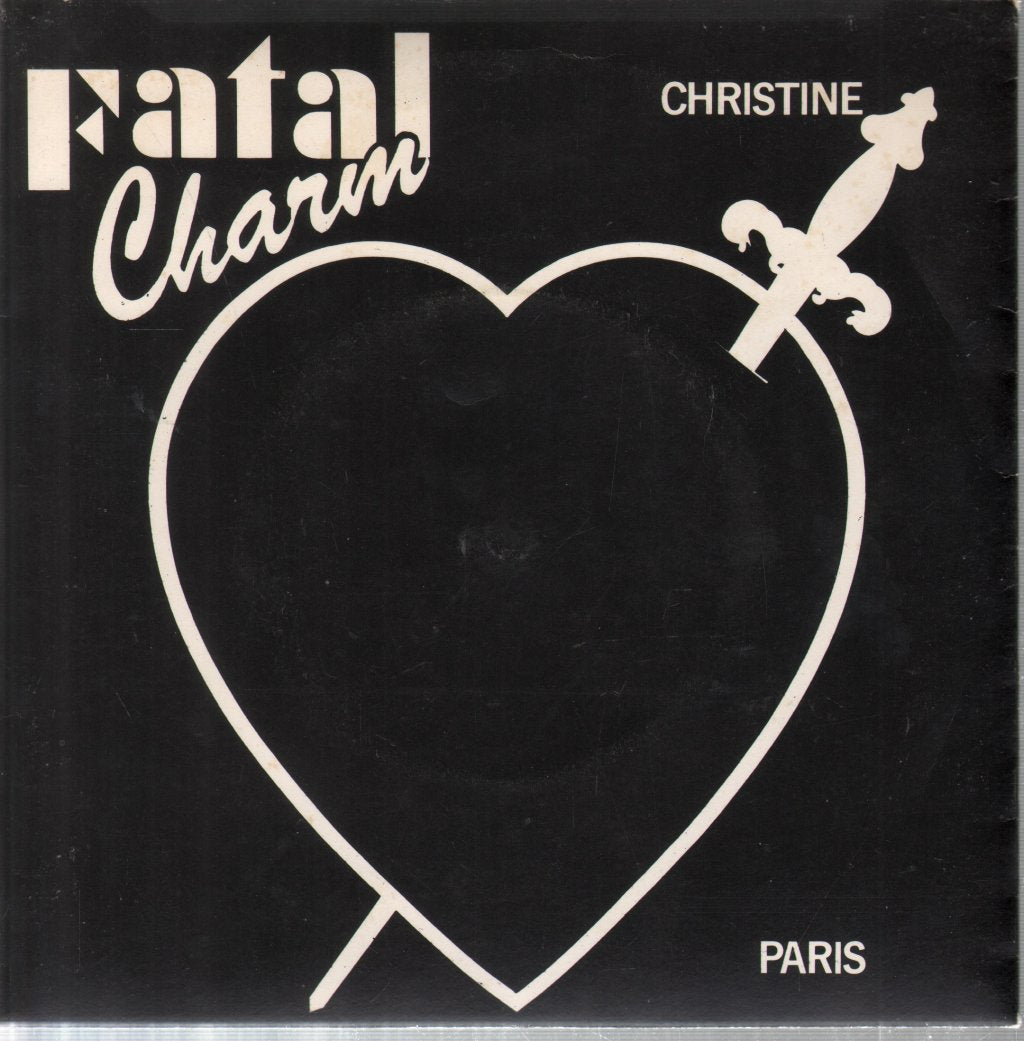 Fatal Charm - Christine - 7 Inch