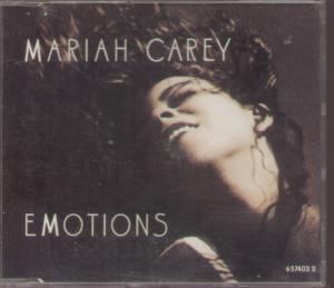 Mariah Carey - Emotions - Cd